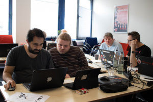ABAP CodeRetreat Hannover 2018: Pair Programming