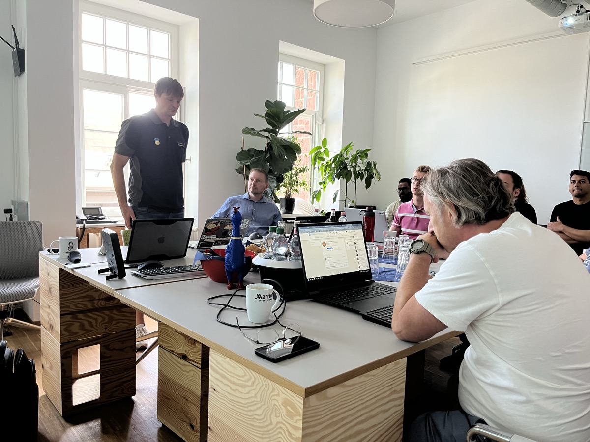 ABAP CodeRetreat Mannheim 2023: Coding Session